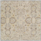 Conesus 1192 Hand Tufted Ivory&Taupe Wool Rug