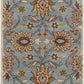 Conesus Hand Tufted Gray 1052 Area Rug