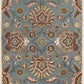 Conesus Hand Tufted Gray 1052 Area Rug
