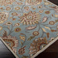 Conesus Hand Tufted Gray 1052 Area Rug