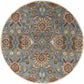 Conesus Hand Tufted Gray 1052 Area Rug