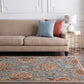Conesus Hand Tufted Gray 1052 Area Rug