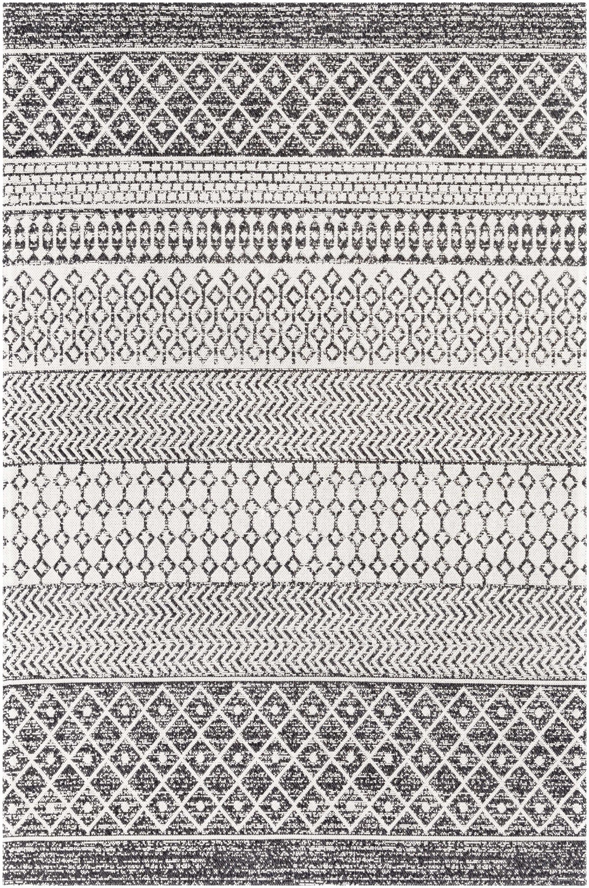 Barnwood Washable Area Rug - Clearance