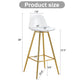 Modern Upholstered Bar Chairs