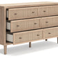 Cielden - Panel Bedroom Set - view 7