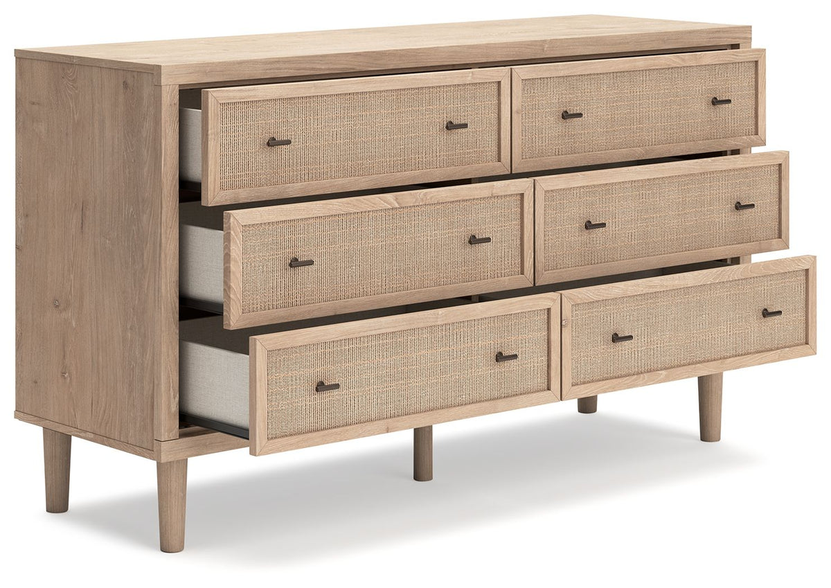 Cielden - Panel Bedroom Set - view 7