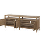 72" Entertainment Console