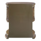 Constantine - Nightstand - Brown & Gold