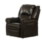 Cosset - Power Lift With Power Headrest / Layflat / Heat / Massage - Espresso