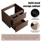 23x18x19 Inch Bathroom Vanity