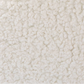 White Snowman Ottoman