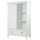 Heron Cove - Door Chest - Chalk White