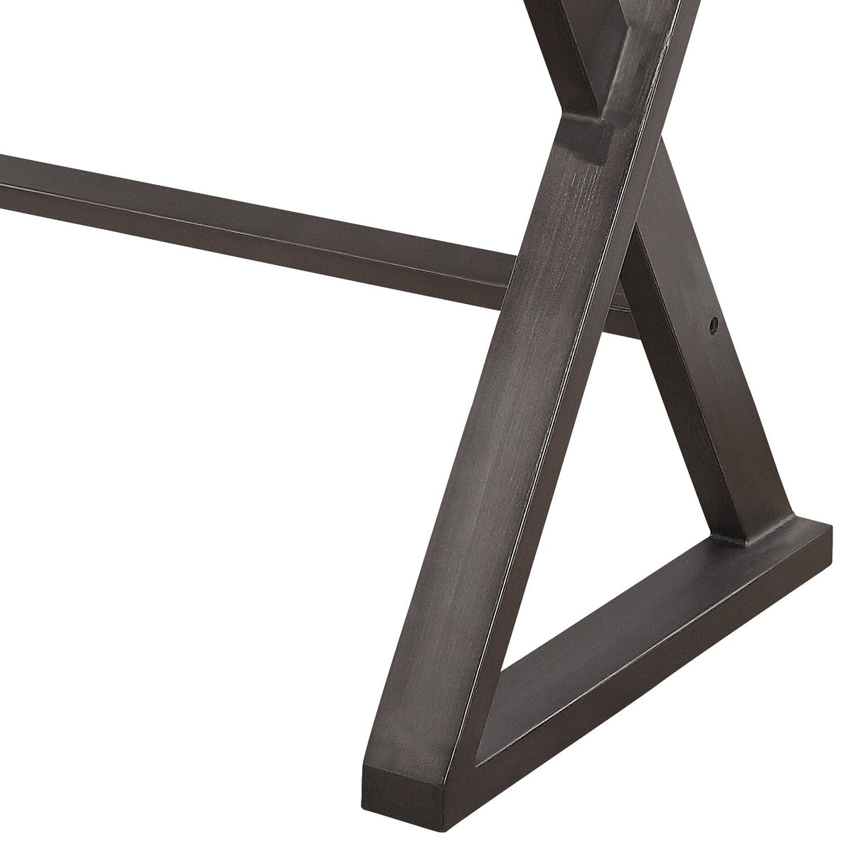 Danton Rectangular Writing Desk