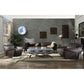 Porchester - Sofa - Distress Chocolate Top Grain Leather