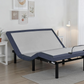 Full Adjustable Bed Base with Head and Foot Position Adjustments