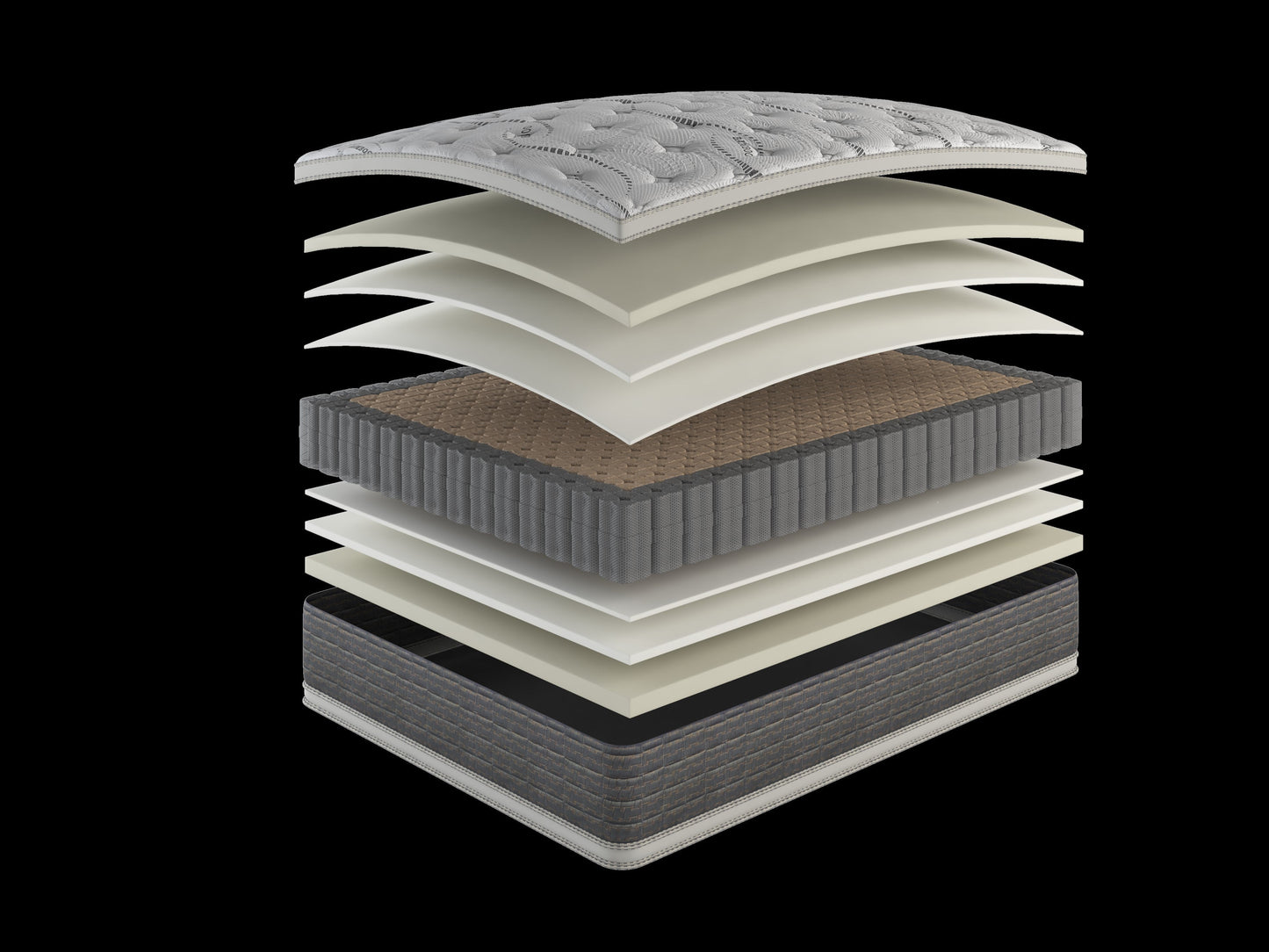 DreamFlex CoolTouch Cover Twin Mattress