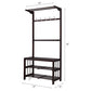 Pieria - Hall Tree - Espresso