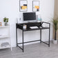 Console Table Narrow Modern Entryway Table Small Behind Couch Table Skinny Sofa Table Hallway Table For