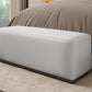 Simple and Elegant Footstool Bench
