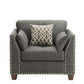 Laurissa Light Accent Chair