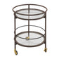 Modern Coffee Island & Cart
