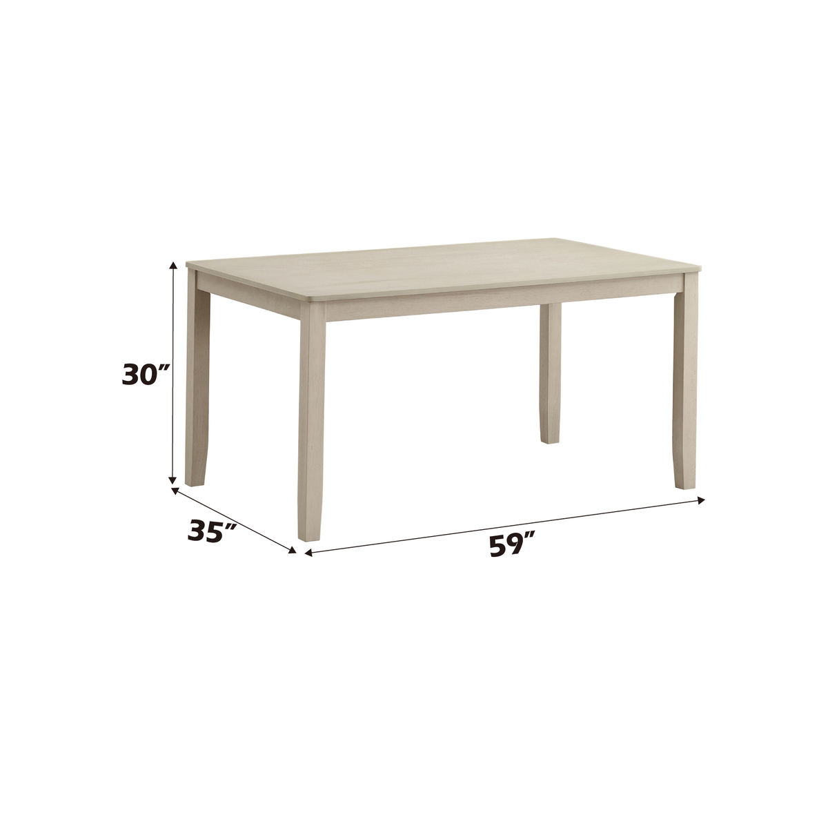 Ferris 7-Piece Dining Set