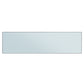 Noralie - LED Electric Fireplace - Mirrored & Faux Diamonds
