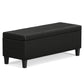 Afton Storage Ottoman Bench