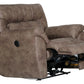 Hollins - Power Recliner - Coffee