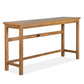 Lindon - Console Sofa Table - Belgian Wheat