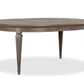 Lancaster - Round Dining Table - Dovetail Gray