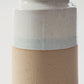 Hurston - Candle Holder Set (Set of 3) - Ivory / Brown