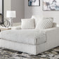 Stupendous - Oversized Chaise - Alloy