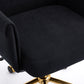 Mid-Back Liftable Office Chair