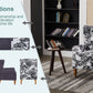 Vintage Luxury Coffee Table & Armchair Set