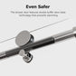 Frameless Single Sliding Soft-Close Shower Doors