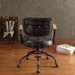 Hallie Vintage Office Chair