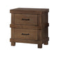 Adams Antique Nightstand