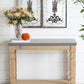42x15.7x31" Console Table