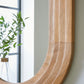 Daverly - Accent Mirror - Brown