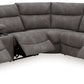 Next-Gen Durapella - Reclining Sectional