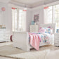 Anarasia - Sleigh Headboard