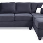 G635B-SC Sectional (Without Ottoman)