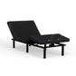 Model G2 Adjustable Base Twin Long with Voice Command Glide Tech LED Lights Zero Clearance