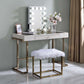 Asa - Accent Mirror - White
