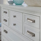Charleston - Drawer Dresser