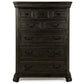 Bellamy - Drawer Chest - Peppercorn