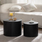 Nesting Coffee Table Set of 2