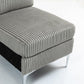 Modular Sectional Sofa Armless Seat Module