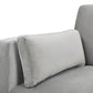 Knox 36" Modern Farmhouse Arm Chair
